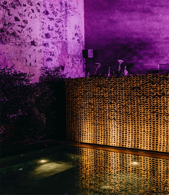 Hotel Tá | Hotel de diseño en Querétaro, México