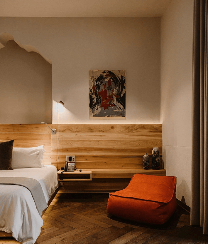 Hotel Tá | Hotel de diseño en Querétaro, México