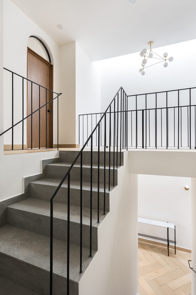 Escaleras en Casa ML | Almacén de Arquitectura