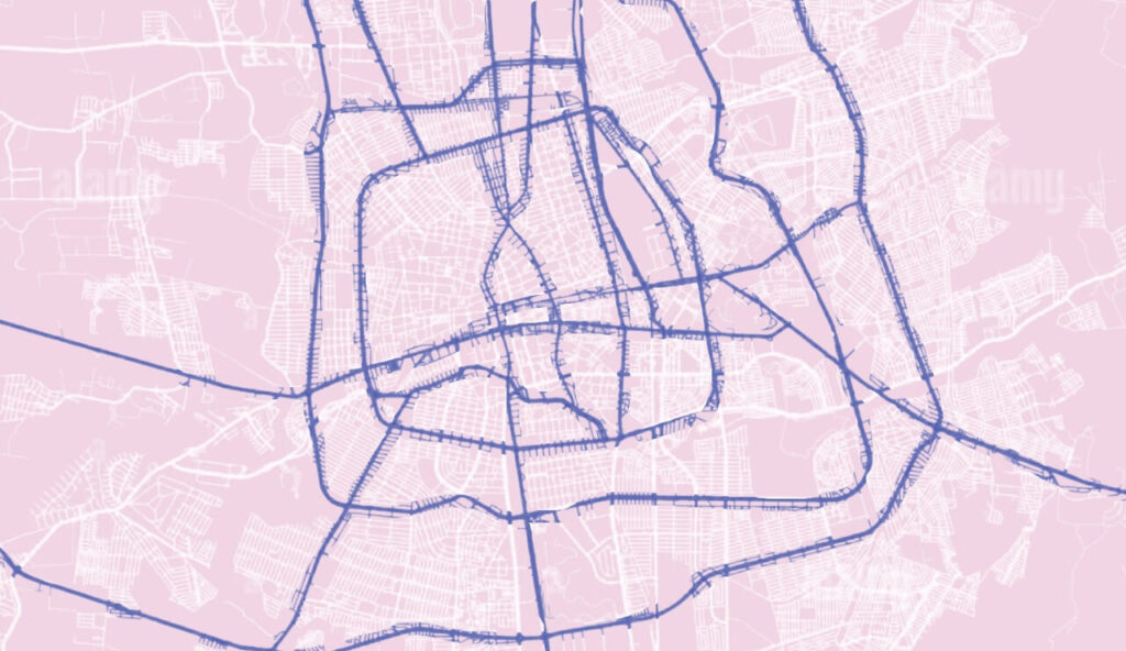 Transformación Urbana de Aguascalientes