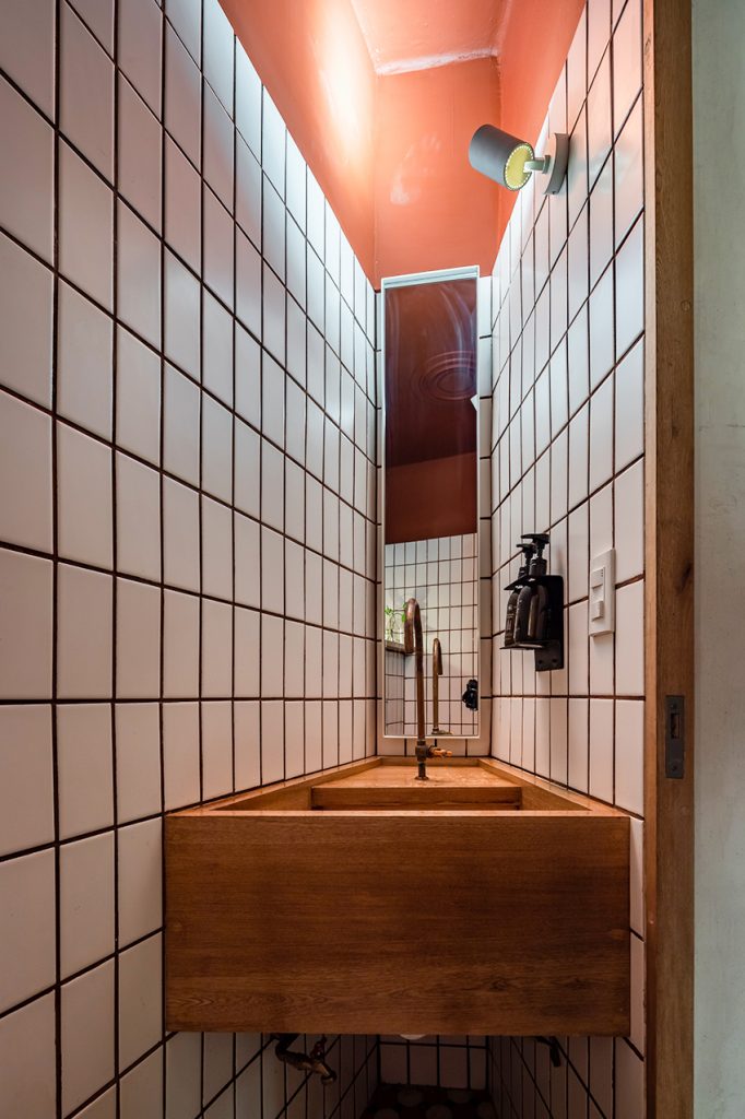 Eno Tokio | Rescate Arquitectónico en CDMX por NODO Taller