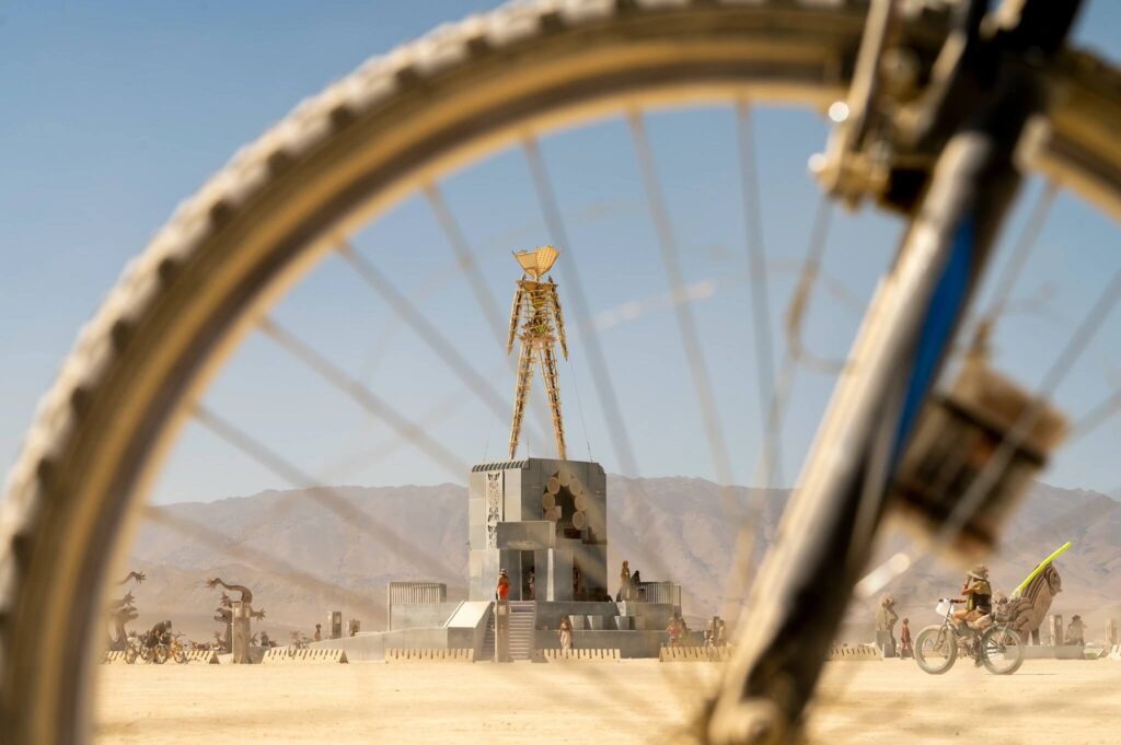 Black Rock City | La Ciudad de la Utopía Temporal