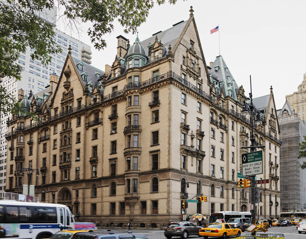 Obras Arquitectónicas Misteriosas El Edificio Dakota y las prácticas de magia negra