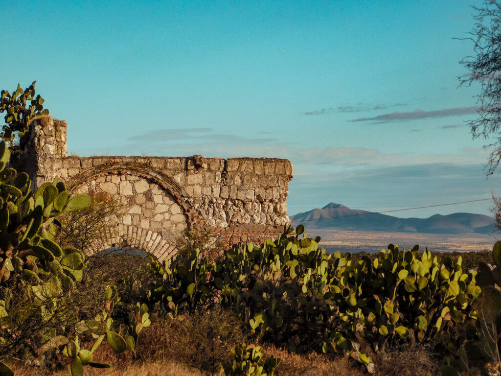 Isa Gómez y las Mujeres de Hacienda Mirandillas