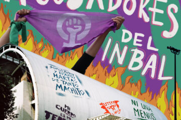 Diseños feministas virtuales en protesta pro desigualdad de género