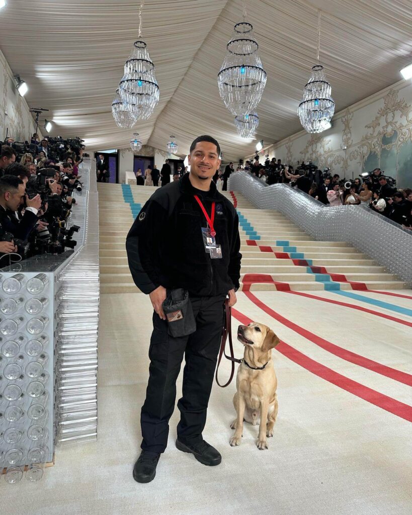 Tadao Ando y Botellas Recicladas en el Met Gala 2023