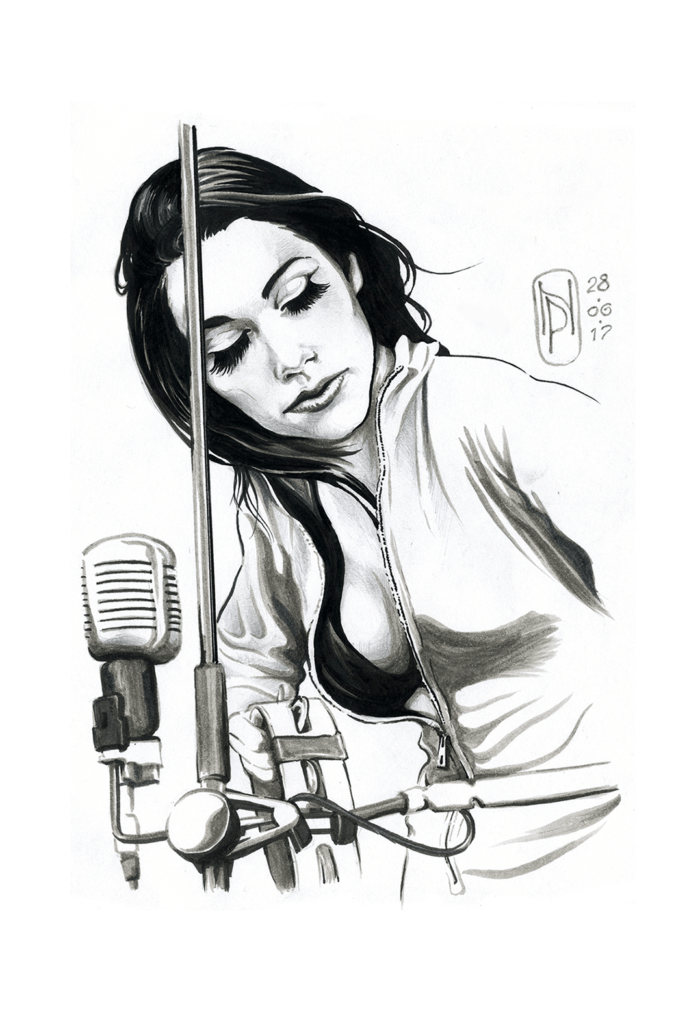 Ignacio Prieto | Ilustración de PJ Harvey