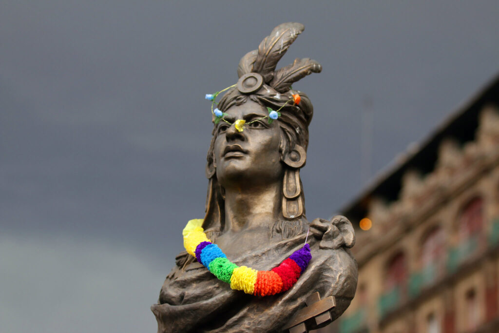 Orgullo y Espacio Público Como Escenario de la Diversidad