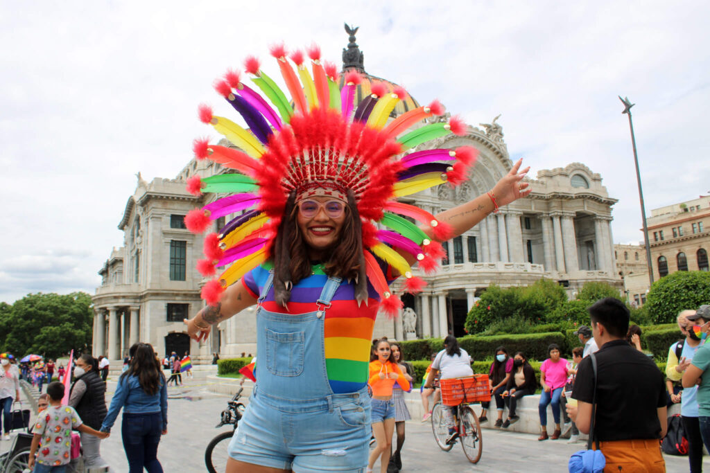 Orgullo y Espacio Público Como Escenario de la Diversidad