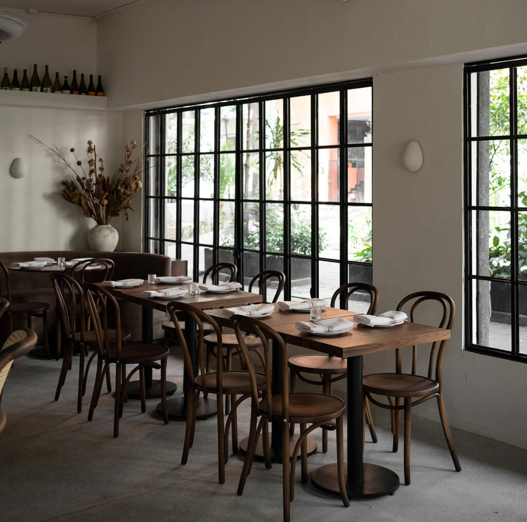 Cana Bistro |  Restaurante en CDMX por Rosela Barraza