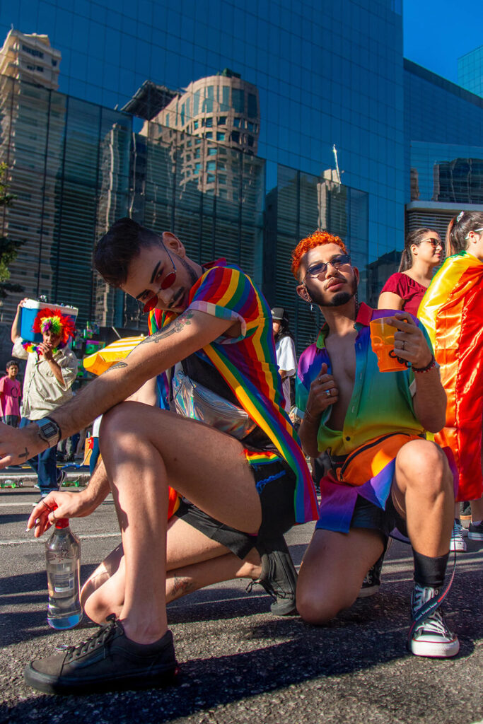 Orgullo y Espacio Público Como Escenario de la Diversidad