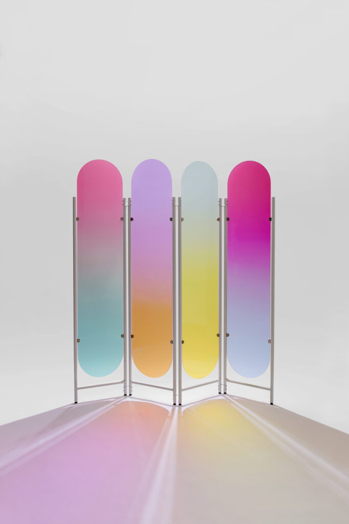 Montserrat Piña Benetts | Color, Material y Luz