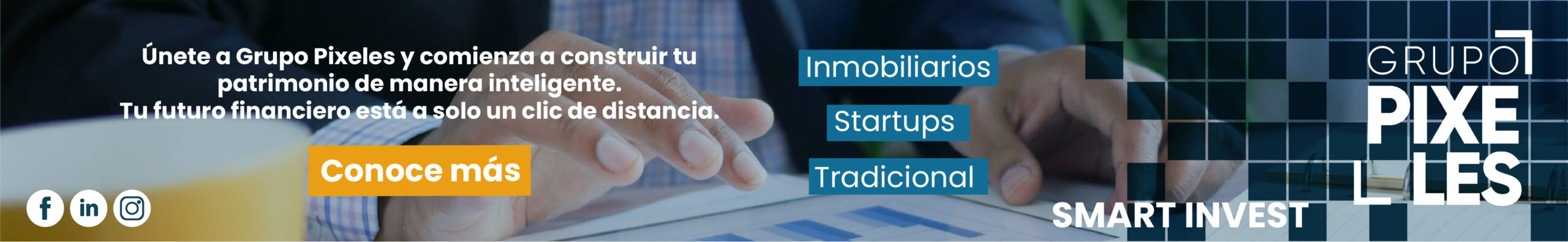 Grupo Pixeles Smart Invest