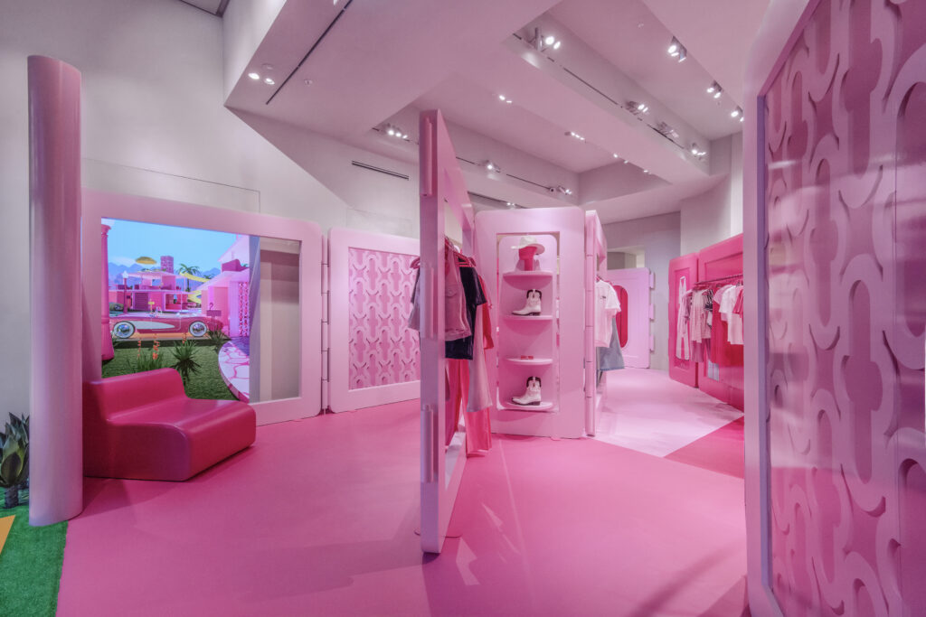 La Verdadera “Barbie Dream House” en las Tiendas Zara 