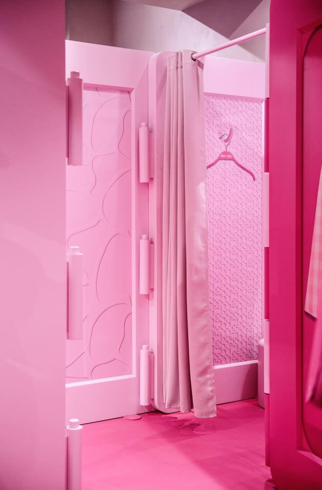 La Verdadera “Barbie Dream House” en las Tiendas Zara 