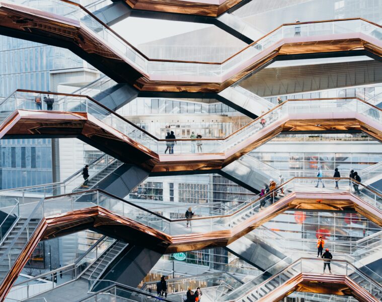 The Vassel, Nueva York / ¿Que es Arquitectura?