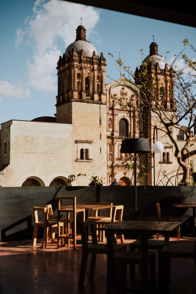 Cobarde | Fusión Arquitectónica y Gastronómica en Oaxaca