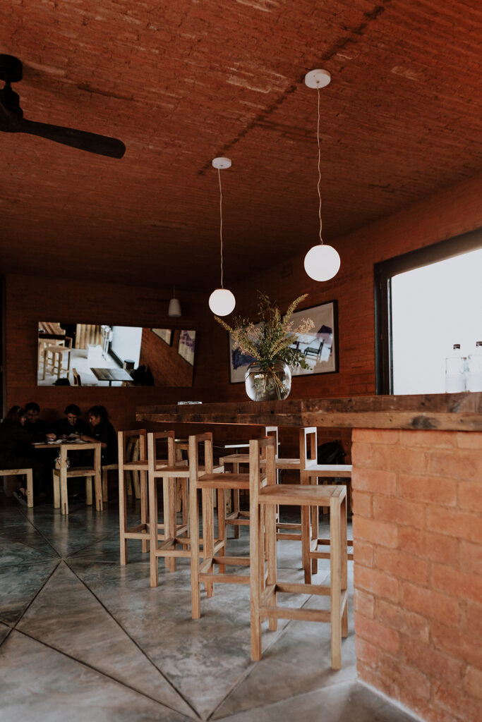 Cobarde | Fusión Arquitectónica y Gastronómica en Oaxaca