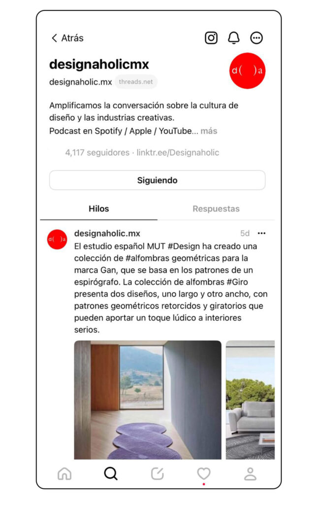 Cuentas  para Diseñadores y Arquitectos | Designaholic