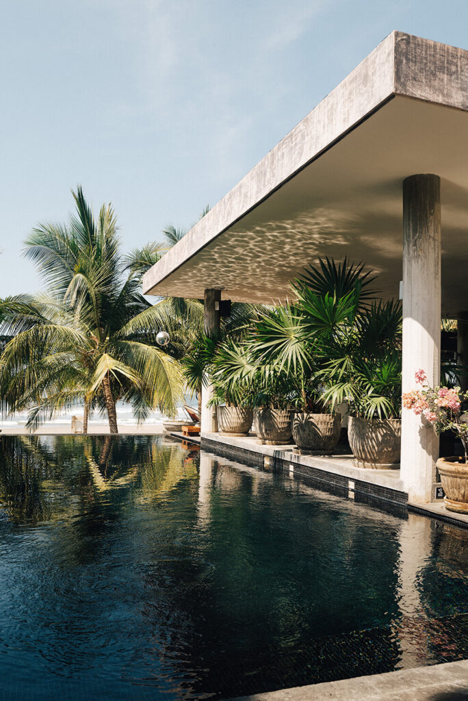 Lo Sereno, Casa de Playa I “Un hotel que no es un hotel” 