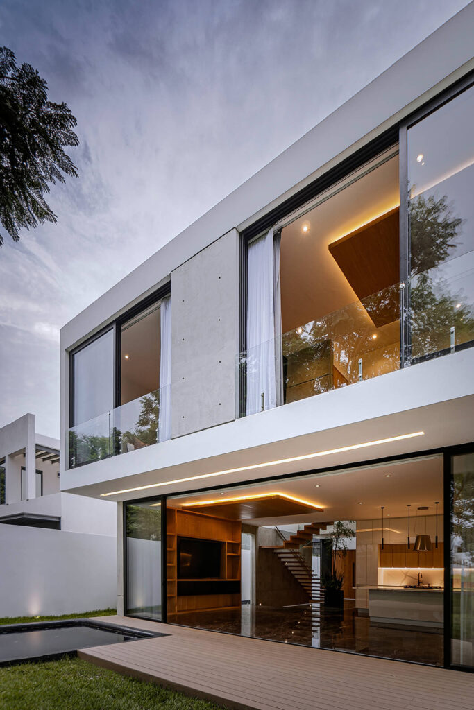 Casa 178 I 21 Arquitectos