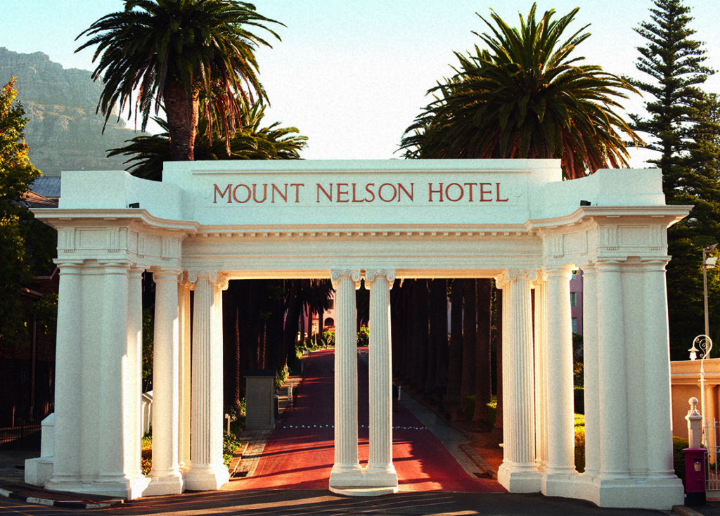 Hotel Monte Nelson