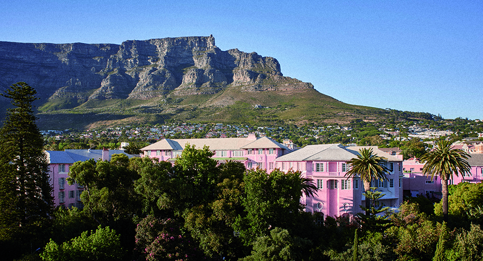 Hotel MonteNelson, Sudáfrica