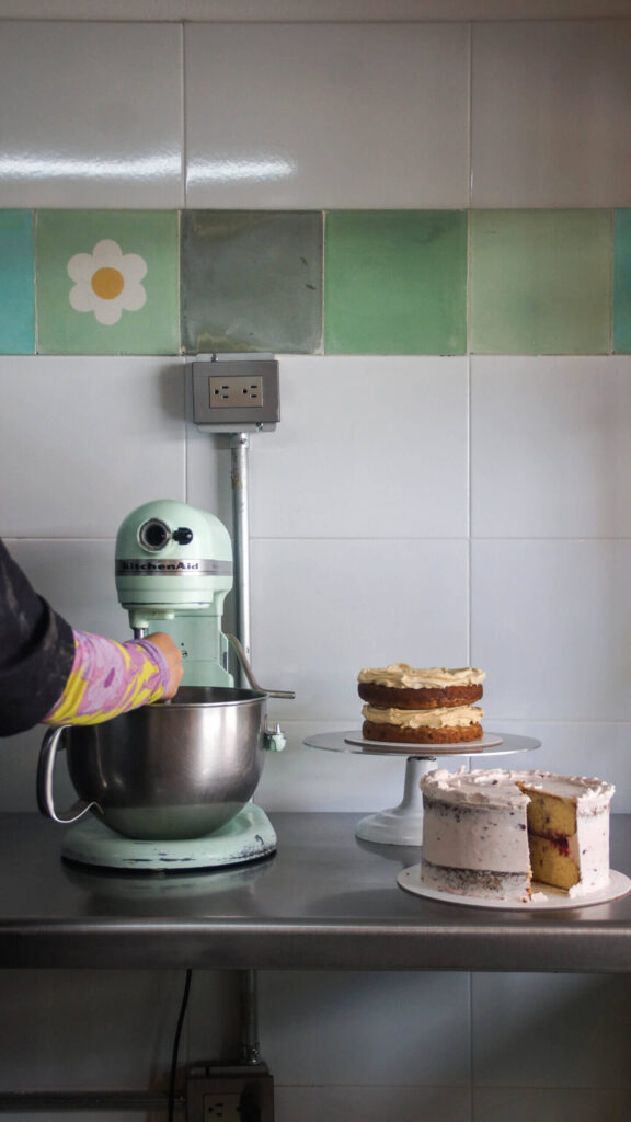 Olga Bakes | Un Festín para los Enamorados