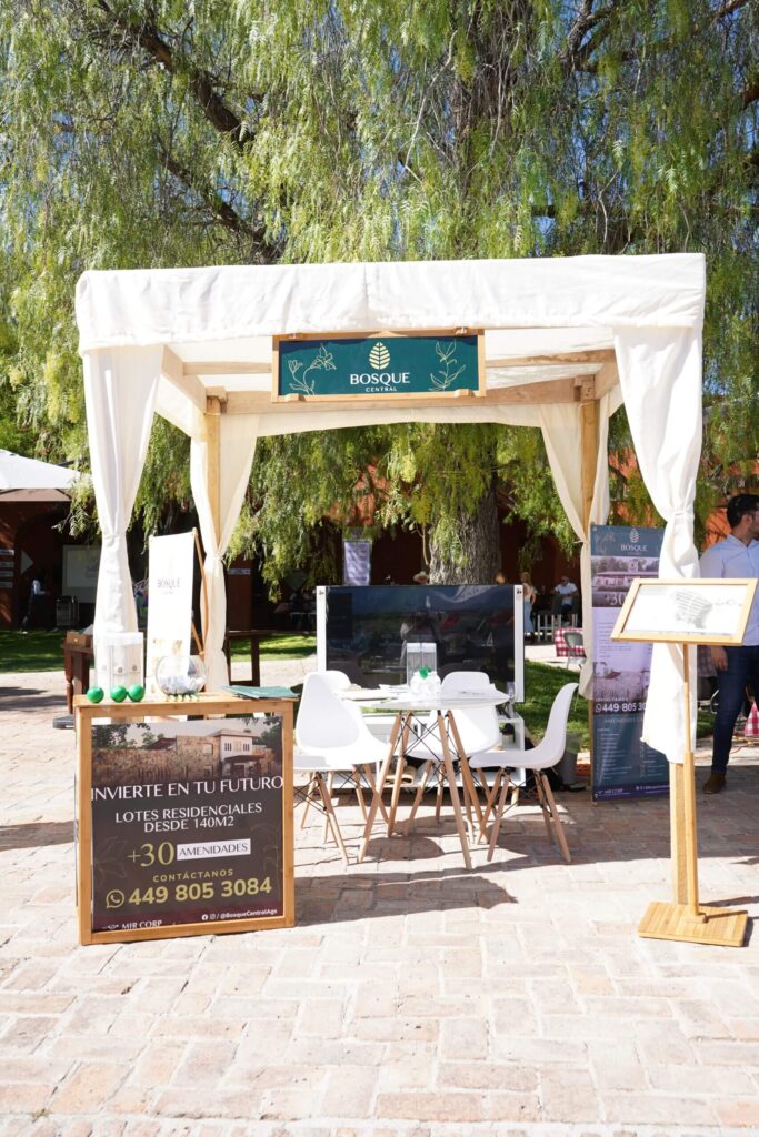 Bosque Central presente en la Feria del Vino 2024