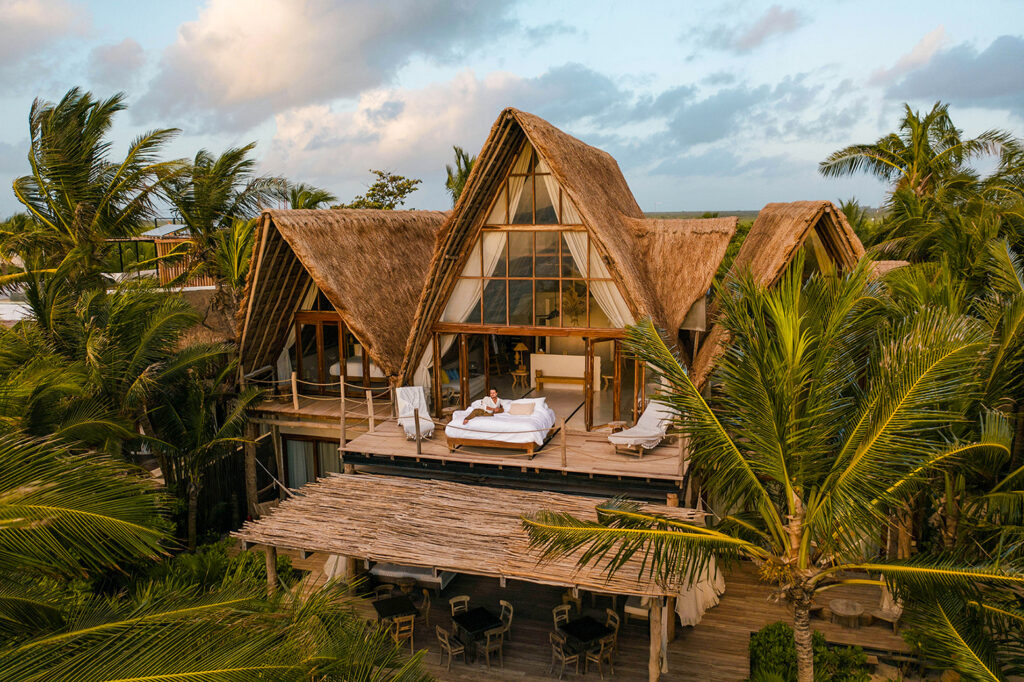 La Valise Tulum | Small Luxury Hotels of the World alcanza un hito histórico para latam y el caribe