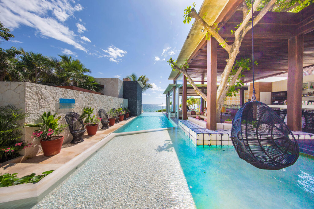 Hotel Mi amor Tulum | Small Luxury Hotels of the World alcanza un hito histórico para latam y el caribe