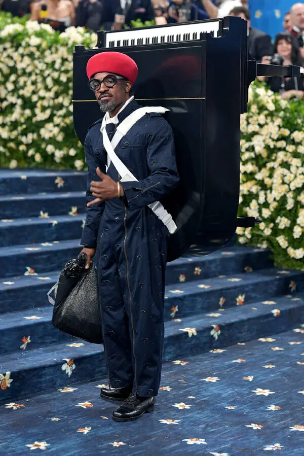 MET GALA 2025