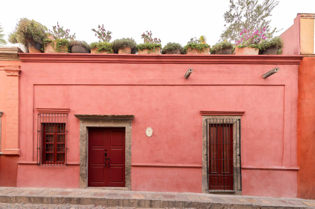 CASA COA