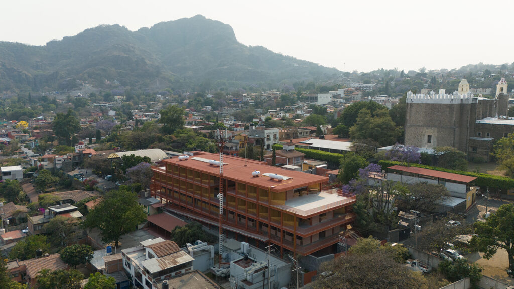 Mercado Municipal de Tepoztlán
