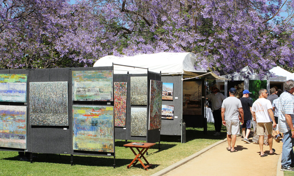 Beverly Hills Art Show