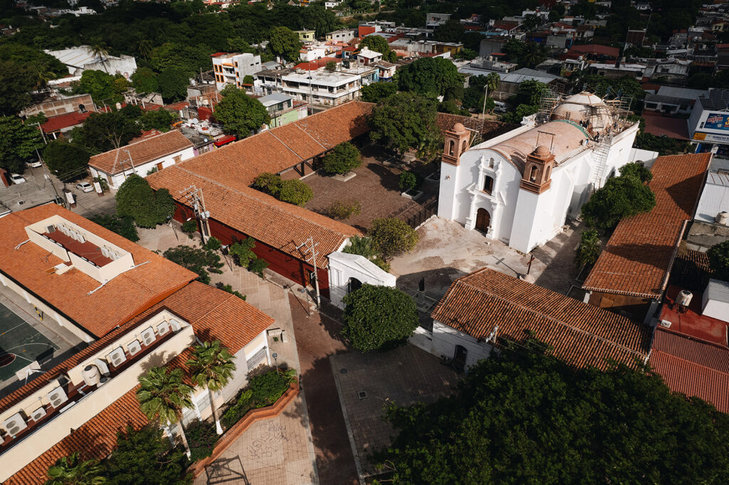 Casa de la Cultura de Juchitán