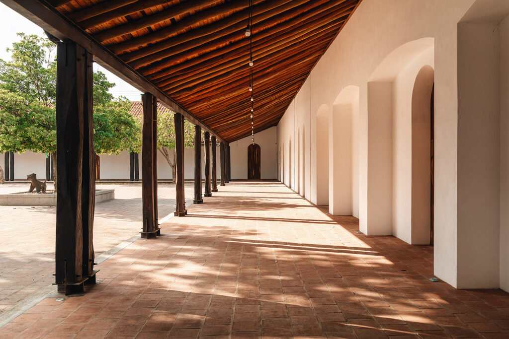 Casa de la Cultura de Juchitán