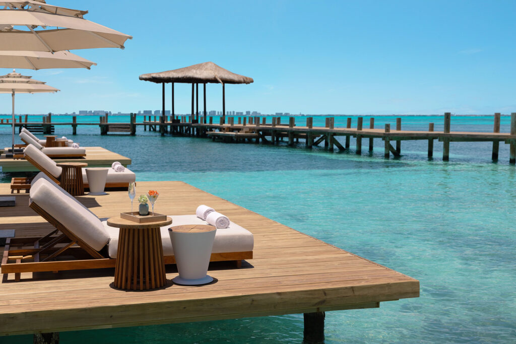 Hotel instagrameable en Isla Mujeres