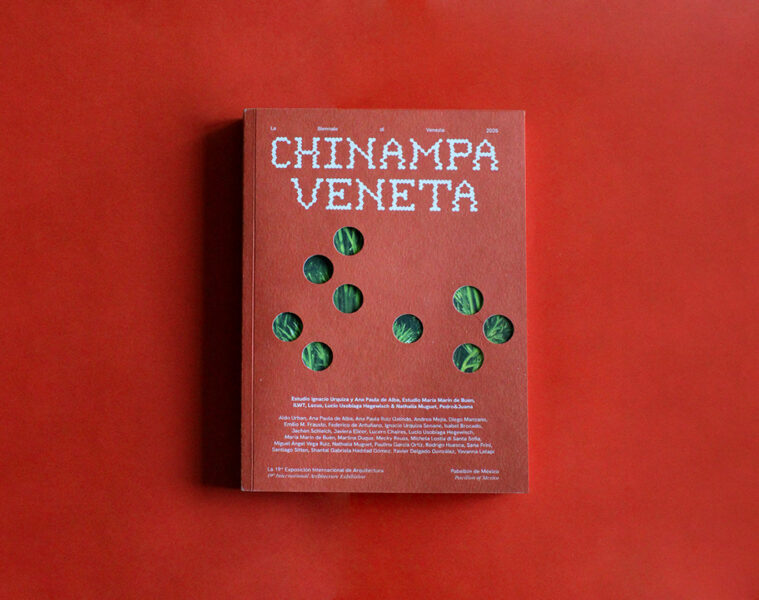Chinampa Veneta: Arquitectura regenerativa desde México hasta Venecia