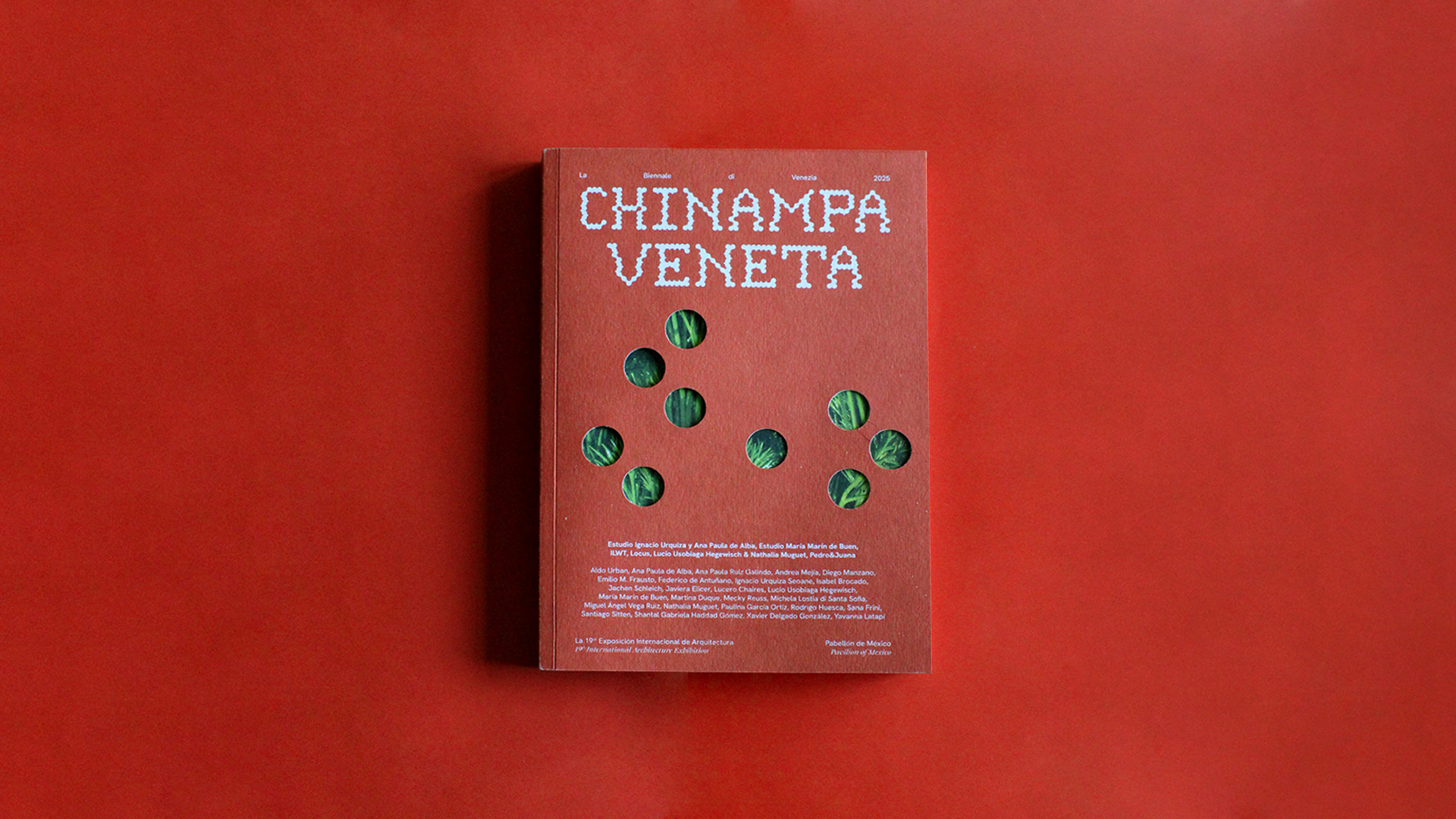 Chinampa Veneta: Arquitectura regenerativa desde México hasta Venecia