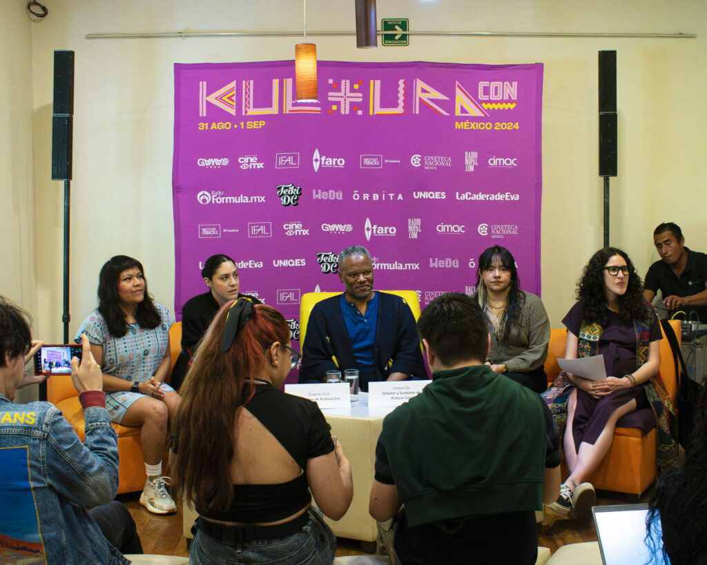 KULTURA CON 2025