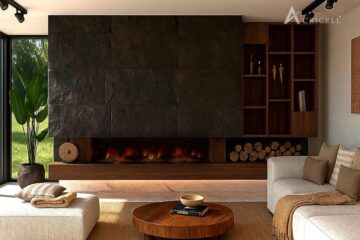 5 materiales para diseño de interiores que transformarán tu casa | Acricell