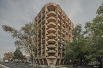Vertebral: arquitectura que respira junto con la naturaleza