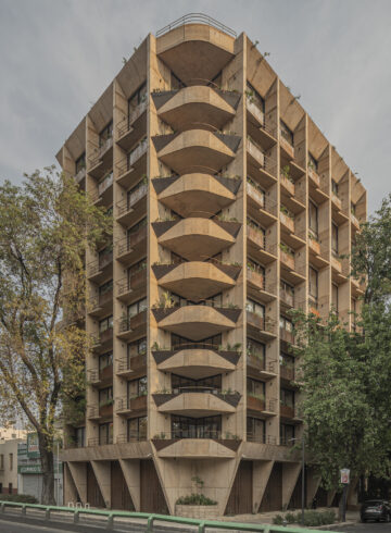 Vertebral: arquitectura que respira junto con la naturaleza