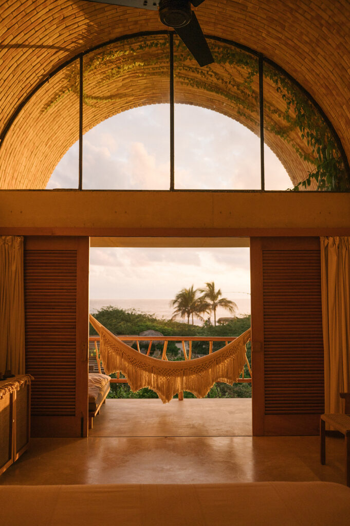 Casona Sforza y Cigno